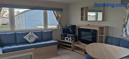 Billing Aquadrome, Horizon 3 Bedrooms, BLP 17A - Image 1