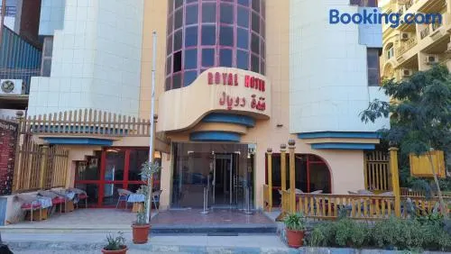 Royal City Hotel - Image 1