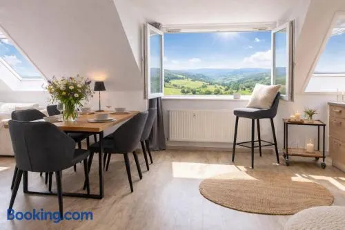 Panorama Apartment I Aufzug I Stellplatz I Natur - Image 1