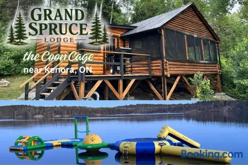 Grand Spruce Lodge - Image 1