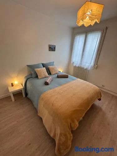 Maison accueillante au calme à Pessac pour 6 pers - Image 1