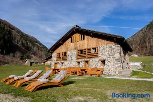 Chalet Al Maso Val Calamento - Image 1