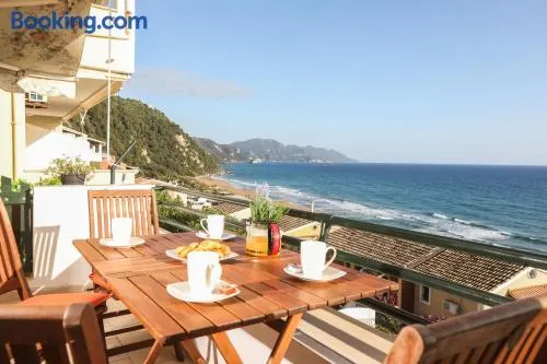 Grammhouse Corfu - Glyfada Beach - Image 1