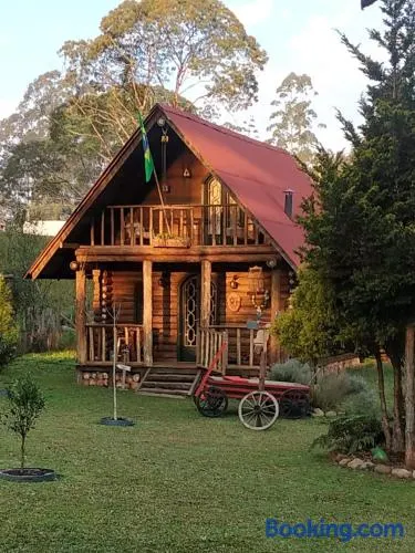 Casa de toras - Image 1