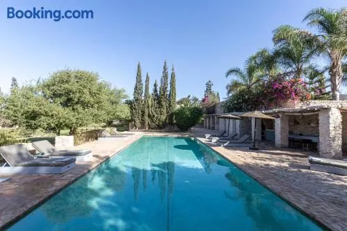 Dar Maha - Amazing villa -heated pool 15x5M - Image 1