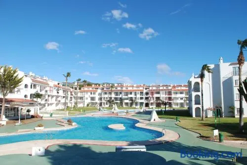 Apartamentos Playa Romana Park - Image 1