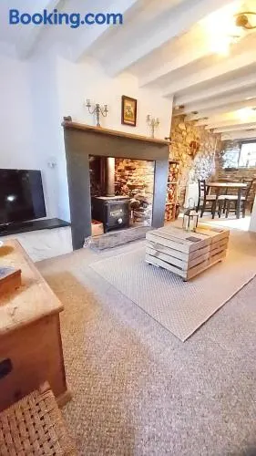 Merrion Cottage Penmachno Betws y Coed Conwy - Image 1