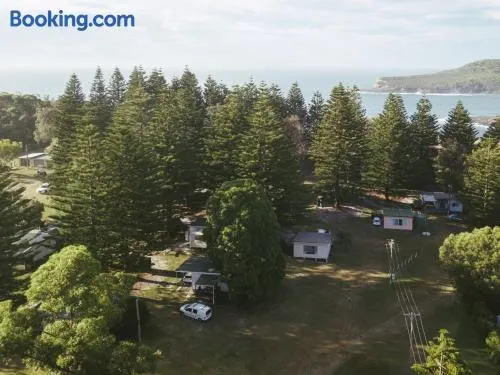 Kioloa Beach Cabins - Image 1