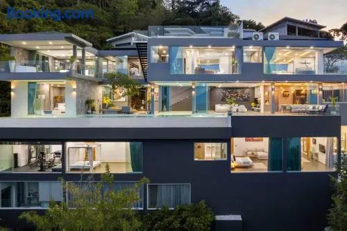 Villa Moonstar - Luxury with Breathtaking Sea Views - Image 1