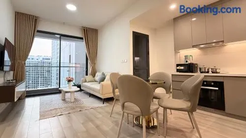 Căn hộ 1 phòng ngủ VINHOMES GRAND PARK Quận 9 - Image 1