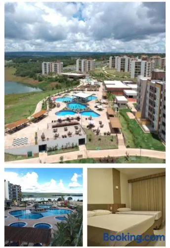 Praias do Lago Eco Resort - Image 1