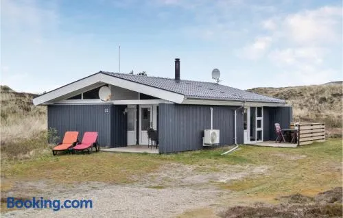 Holiday Home Skodbjergevej Hvide Sande Iii - Image 1
