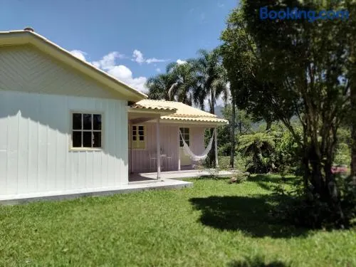 Refúgio Villa Gervazi na Serra Rio do Rastro - Image 1
