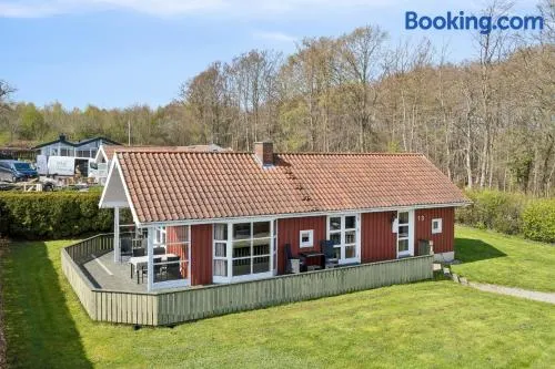 Cozy Holiday Home Near Forest And Beach - Image 1
