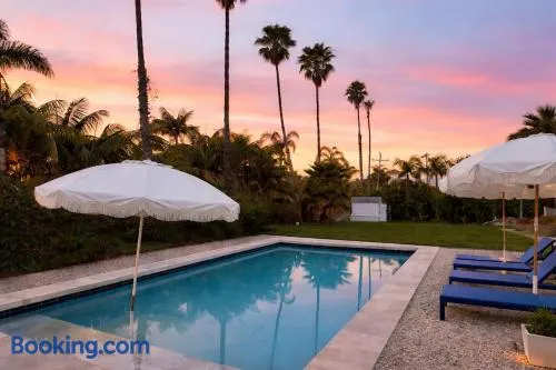 Luxury Santa Barbara Retreat-Private Beach & Pool - Image 1