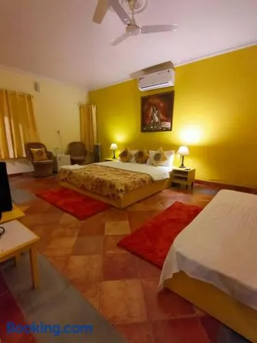 The Nagri Resort - Image 1