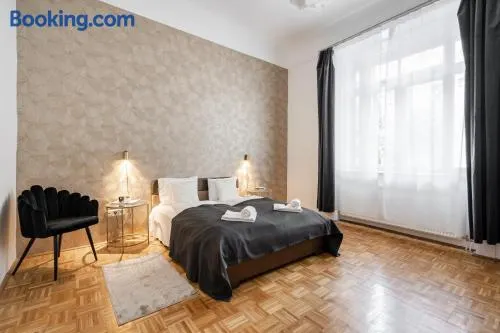 BpR Swan apartment near the Buda Castle - Image 1