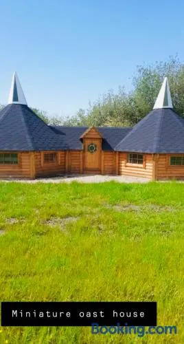 Miniature oast house - Image 1