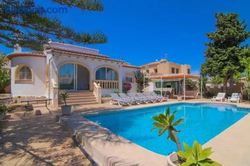 Villa Almendros - Calpe - Image 1