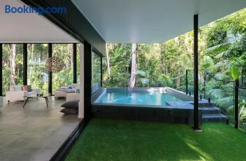Coastal Rainforest Retreat Little Cove - Image 1
