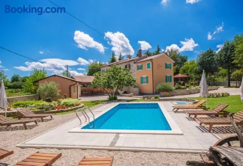 Villa Giovanna, a charming Villa with pool in a beautiful landscaped garden - Image 1