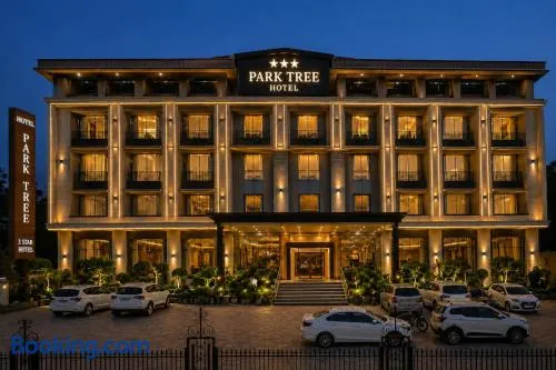 Hotel Park Tree Igi Airport Delhi - With Free Airport Pick Up or Drop - Image 1