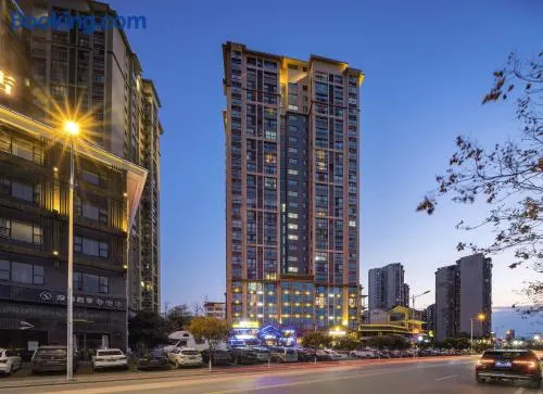 Xiangxi Love Yangyun Hotel - Image 1