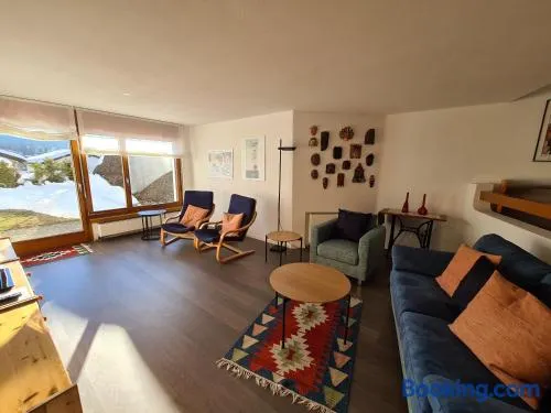 Alpen-fewo, Denter Vias 10, Casa Alma - Image 1