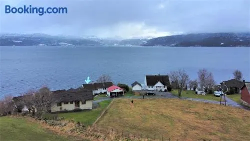 Fjord side apartment - Image 1