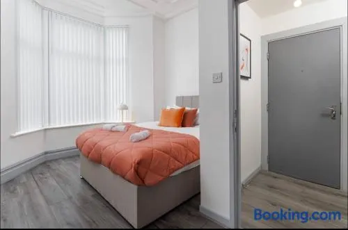 Residency apartments Liverpool - Image 1