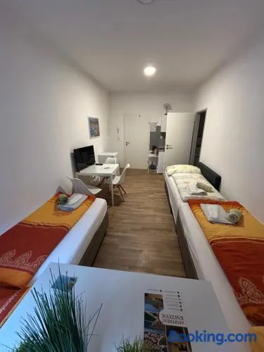 Urban Stay Kremsmünster Studio - Image 1