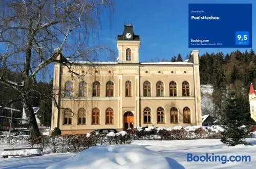Pod střechou - Image 1