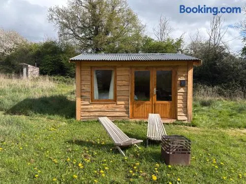 Simple Basketmakers Hut Cabin for Two - Image 1