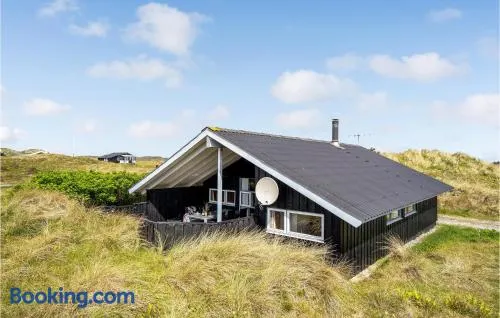 Holiday Home Kr Madsens Vej Hvide Sande Denm - Image 1