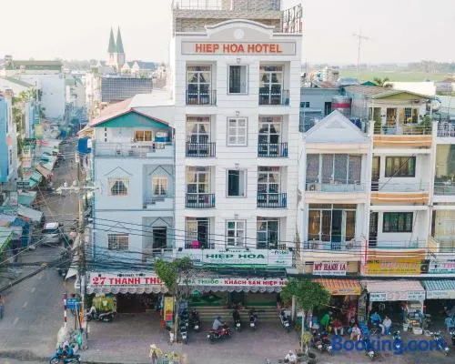 HIEP HOA HOTEL - Image 1