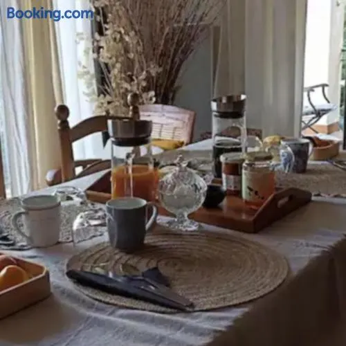 Chambres d'amis Petit déjeuner offert - Image 1