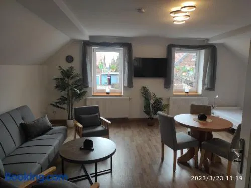 Ferien- Monteurwohnung bis 6 Personen - Image 1