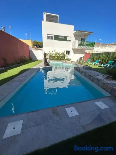 NEW Apartment in Lo Pagán - San Javier- Swimming Pool - Sea 50m away - Image 1