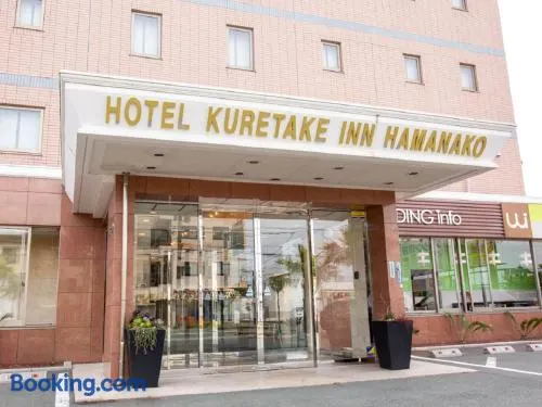 Kuretake-INN HAMANAKO - Image 1