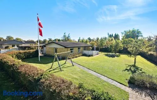 Holiday Home Sydals 43 Denmark - Image 1