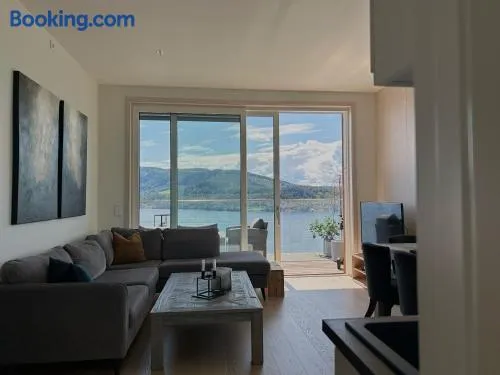 MJOS TOWER - Balcony Suite with lake view - Image 1