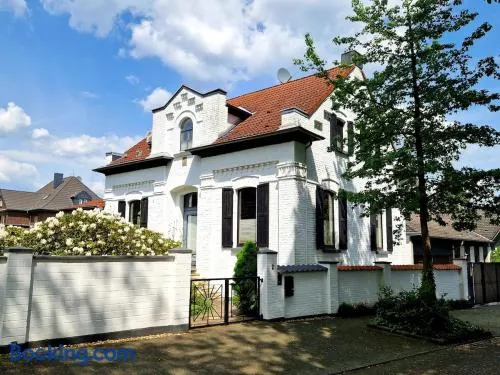 Fischer Villa von 1875 - Kuscheliges Appartment im Grünen - Image 1