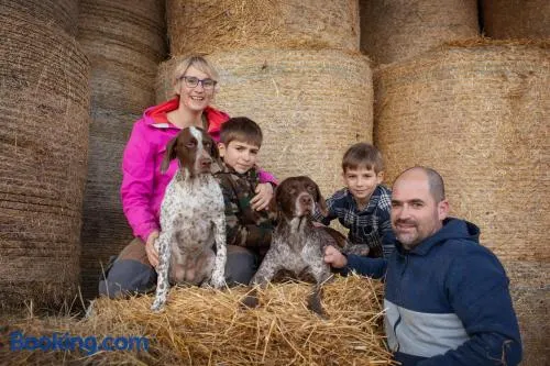 Ferme de la Bracadelle - Image 1
