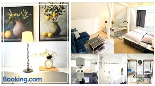 Wunderschönes Loft, Top Lage und ruhig, frisch saniert, - Image 1