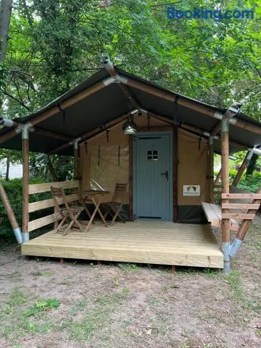Delta Glamping - Image 1