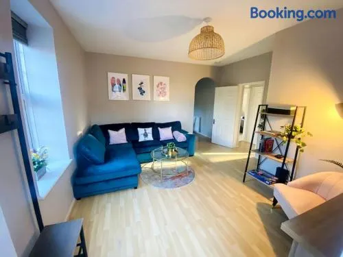 City Centre Riverside Apartment - Image 1