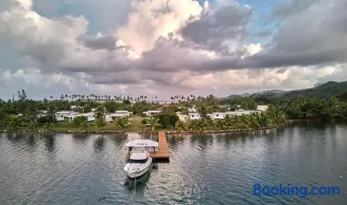 Marina Village Raiatea - Image 1