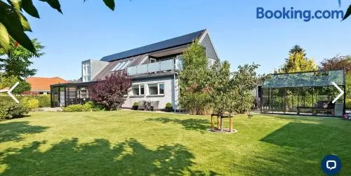 Villa Søholt - Silkeborg Bed and Breakfast - Image 1