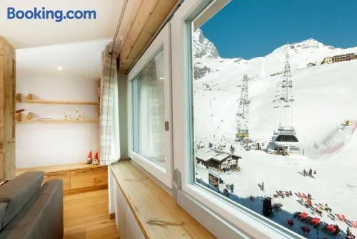 Maison Rêve Blanc - Panoramic Ski in - Ski out - Image 1