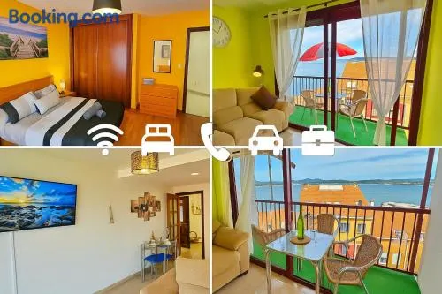 Beach View Balcony - Gem in Boiro - Image 1